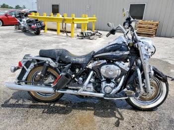  Salvage Harley-Davidson Fl
