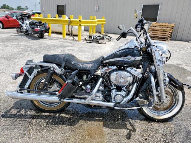  Salvage Harley-Davidson Fl