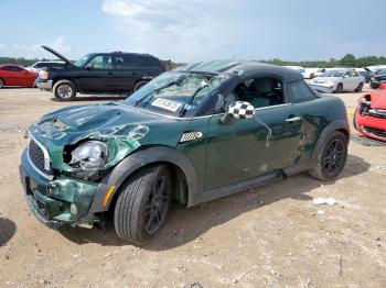  Salvage MINI Cooper
