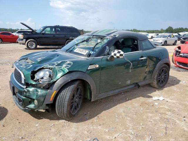  Salvage MINI Cooper