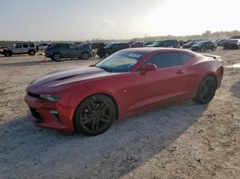 Salvage Chevrolet Camaro