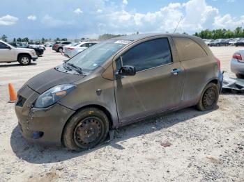 Salvage Toyota Yaris
