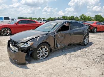  Salvage Mazda 6