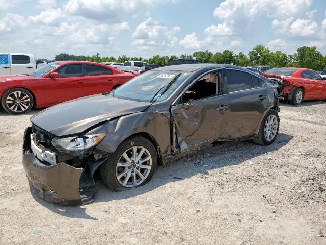  Salvage Mazda 6