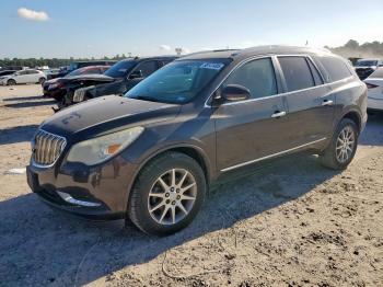  Salvage Buick Enclave