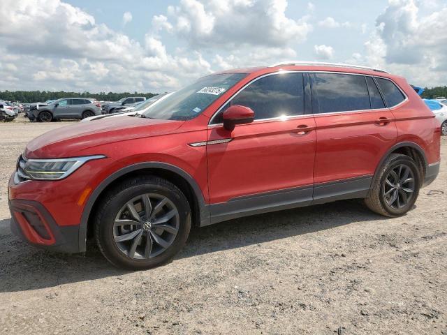  Salvage Volkswagen Tiguan