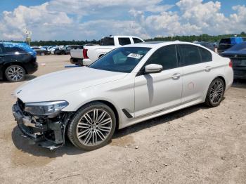  Salvage BMW 5 Series
