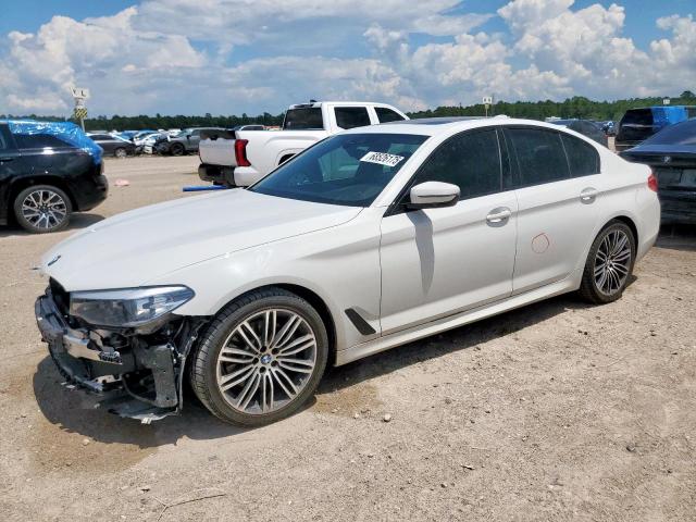  Salvage BMW 5 Series