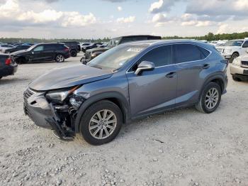  Salvage Lexus NX