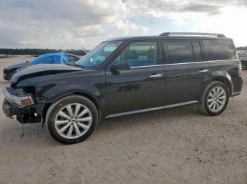  Salvage Ford Flex