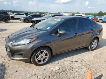  Salvage Ford Fiesta