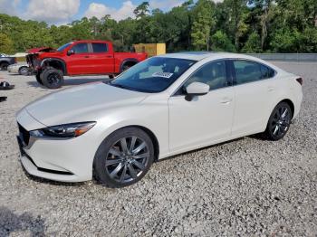  Salvage Mazda 6