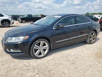  Salvage Volkswagen CC