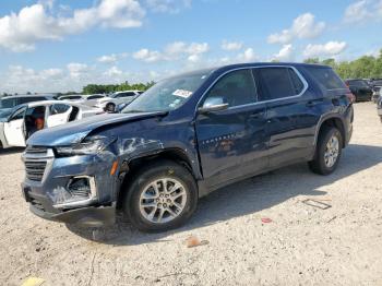  Salvage Chevrolet Traverse