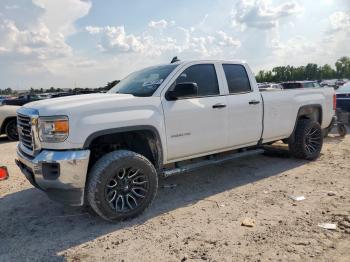  Salvage GMC Sierra