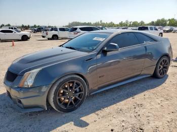 Salvage Cadillac CTS