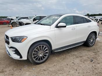  Salvage Mercedes-Benz GLE