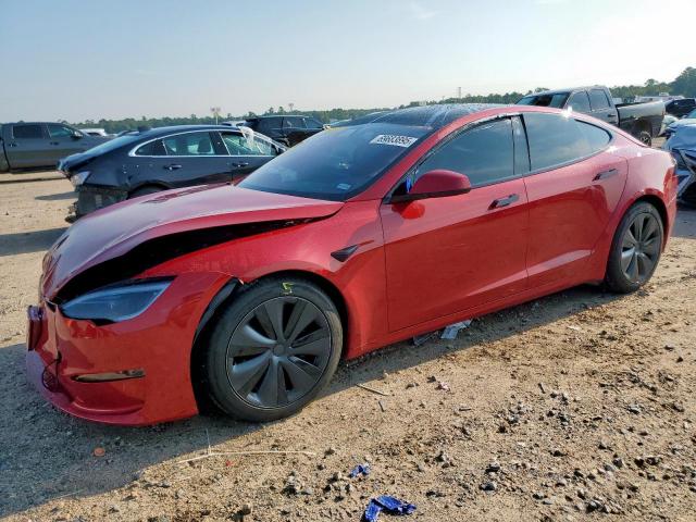  Salvage Tesla Model S