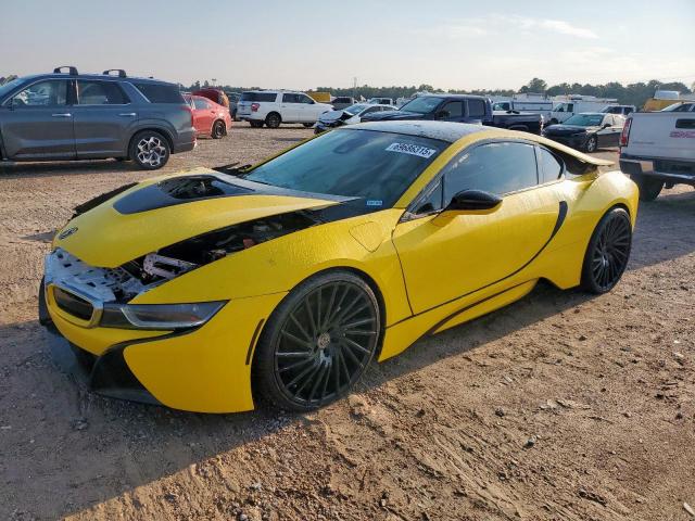  Salvage BMW I Series