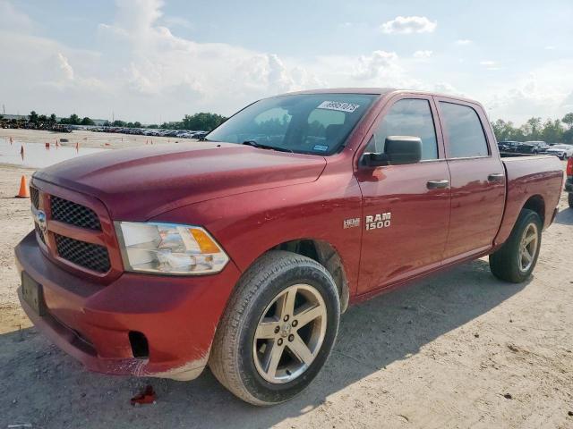  Salvage Ram 1500