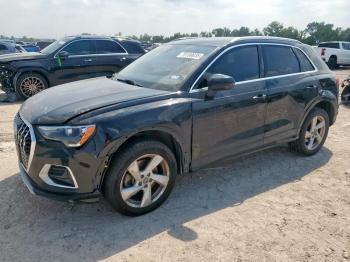  Salvage Audi Q3
