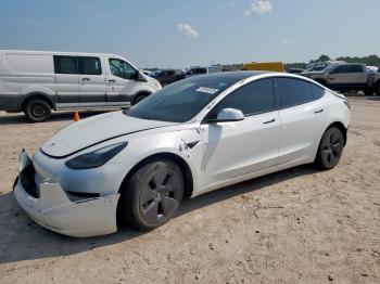  Salvage Tesla Model 3