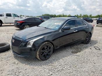  Salvage Cadillac ATS