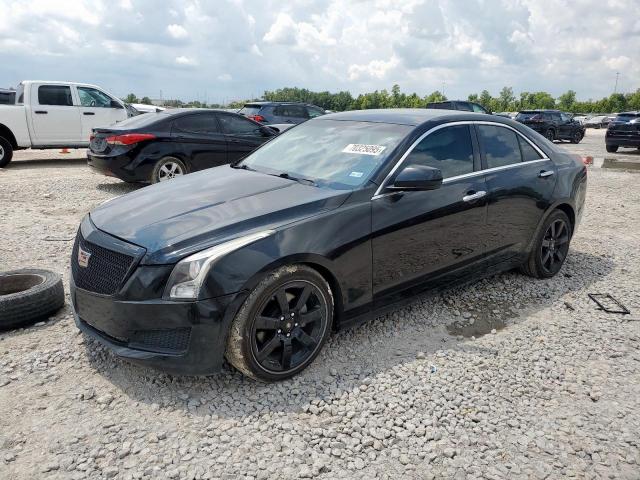  Salvage Cadillac ATS