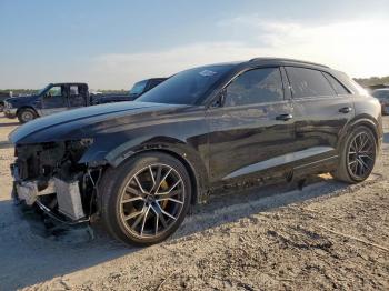  Salvage Audi Sq