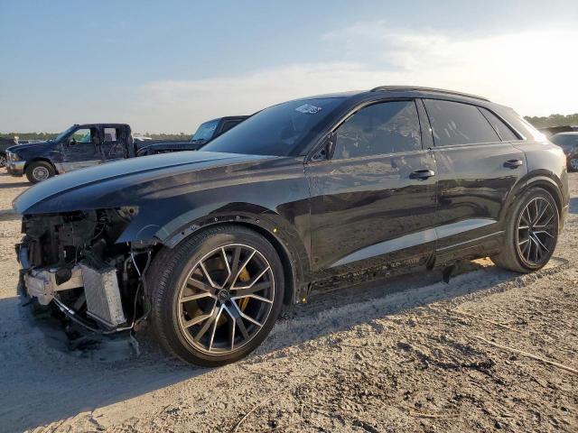  Salvage Audi Sq