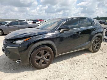  Salvage Lexus NX