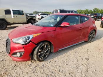  Salvage Hyundai VELOSTER