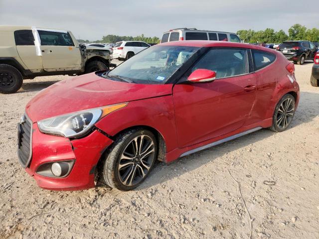  Salvage Hyundai VELOSTER
