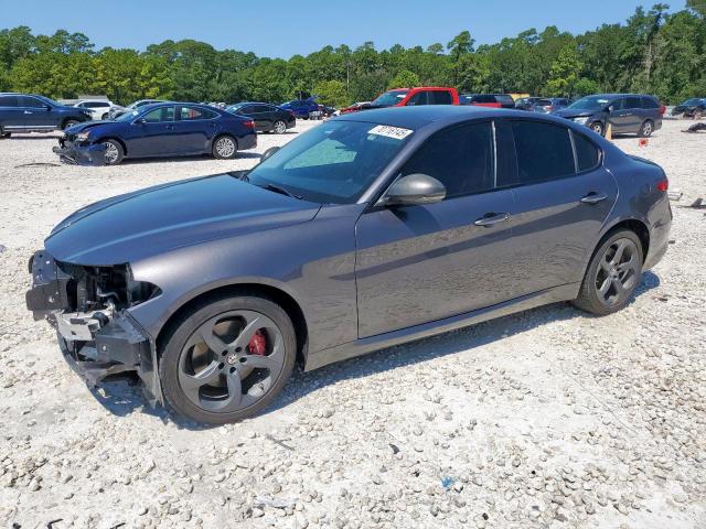  Salvage Alfa Romeo Giulia