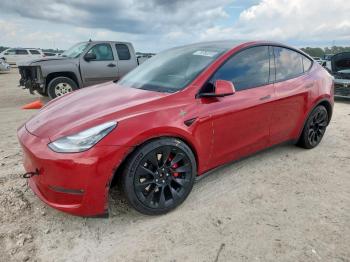  Salvage Tesla Model Y