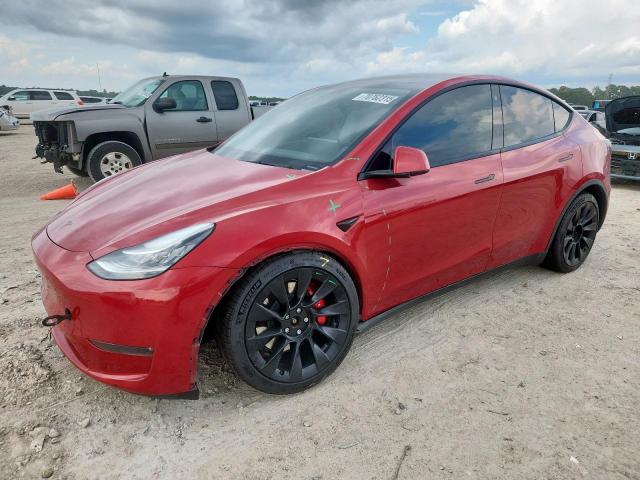  Salvage Tesla Model Y