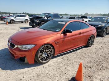  Salvage BMW M Series