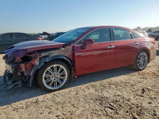  Salvage Toyota Avalon