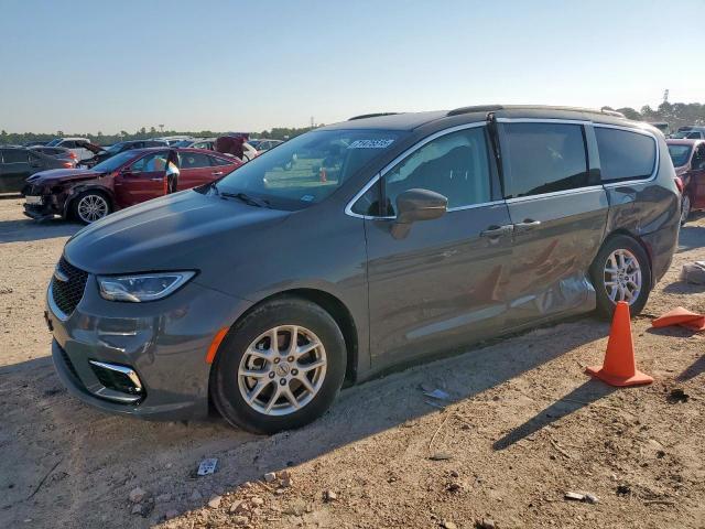  Salvage Chrysler Pacifica