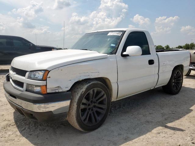  Salvage Chevrolet Silverado C1500