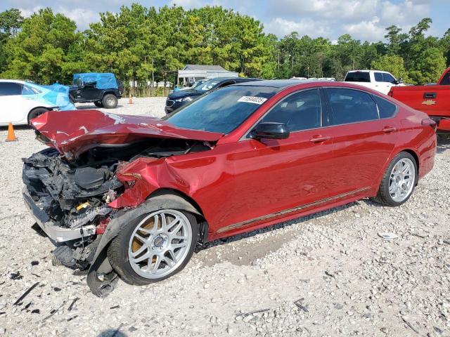  Salvage Genesis G80
