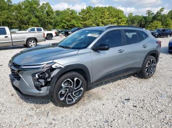  Salvage Chevrolet Trax