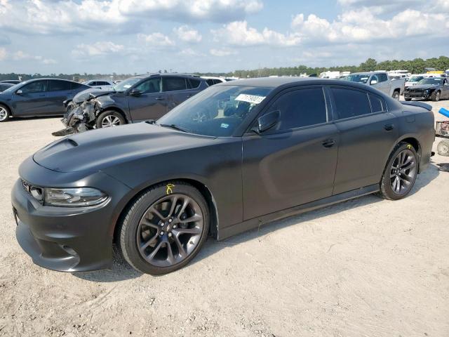  Salvage Dodge Charger