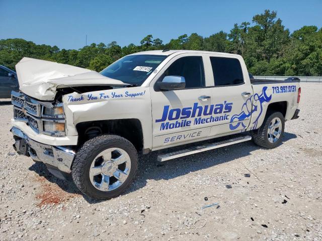  Salvage Chevrolet Silverado