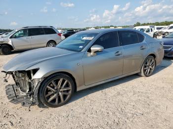  Salvage Lexus Gs