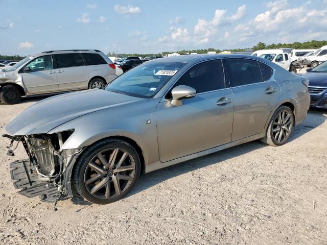  Salvage Lexus Gs