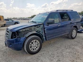  Salvage Ford Expedition