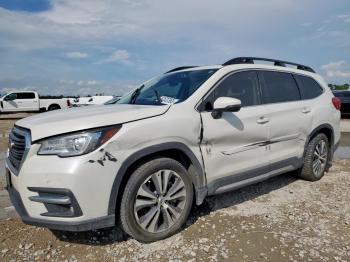  Salvage Subaru Ascent