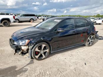  Salvage Volkswagen GTI
