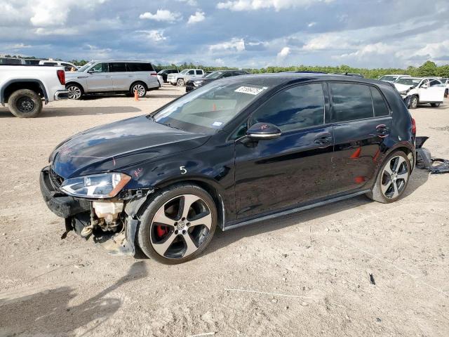  Salvage Volkswagen GTI